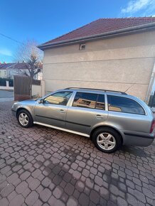 Škoda octavia 1.9tdi NOVA STK - 4