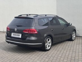 Volkswagen Passat 1.6TDi ,  77 kW nafta, 2011 - 4