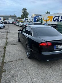 AUDI A4 B7 | 3.0 TDI | QUATTRO - 4