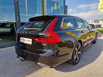 Volvo V90, 2.0T Aut. R-Design H/K Sport - 4