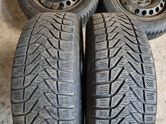 Kola 5x112 R15 + gumy 195/65 15 - 4