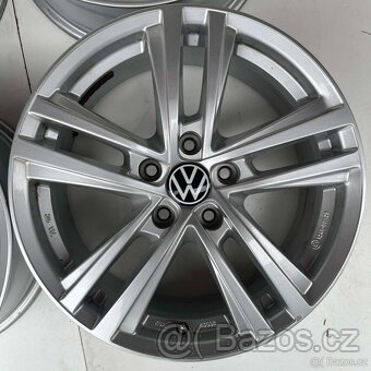 ALU DISKY VW T-ROC GOLF PASSAT TIGUAN 17" - 4