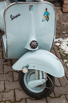 Piaggio Vespa 125 - 4