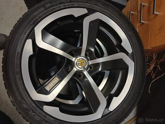 Alu VW golf 17” - 4