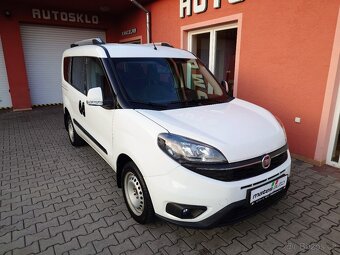 Fiat Doblo 1.4 88kW Lounge CNG - 4