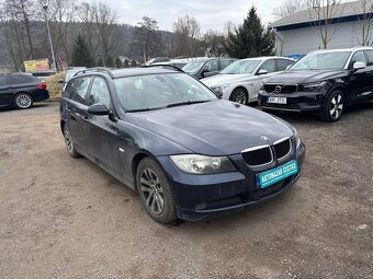 BMW Řada 3 318I - 4