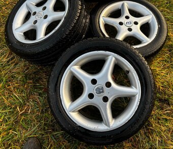 Alu sada 4x108 r15 ford rs 195/50/15v - 4