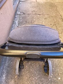 Kočárek Britax römer B- agile R - 4