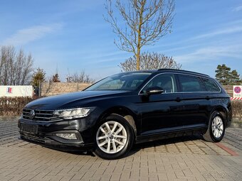 VW PASSAT B8.5 2.0 TDI 110KW ROZVODY NOVÉ BRZDY ŽHAVIČE - 4