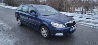 Škoda Octavia combi II 1.9 TDI 77 KW Elegance-CZ-TOP - 4