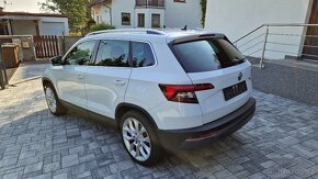 ŠKODA KAROQ 4x4 2.0 TDI 110KW.DSG.1.MAJITEL.NAJETO 96 TIS. - 4