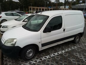 Citroen Berlingo 1,9 diesel - 4