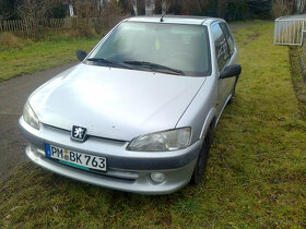 Peugeot 106 Sport, 1.1i, 44kW, r.v. 99, LETNÍ SLEVA, dohoda - 4