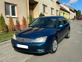 Ford Mondeo 2.0 TDCI 98kW Nafta Facelift Hatchback - 4