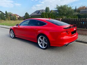 Audi A7 3.0 Bi-Tdi 230kw Quattro Rok 2014 S-Line - 4