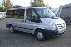 Ford Transit Tourneo 2,2 TDCi 9 míst TOP stav  r.v.2010 - 4