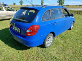 Skoda Fabia 2 1,2HTP COMBI 2008 NOVA STK - 4