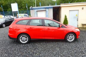 Ford Focus Combi 1.5TDCi,70kw,2017,ČR,1maj.-21%DPH - 4