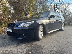 BMW E61, 530D, sportpacket - 4