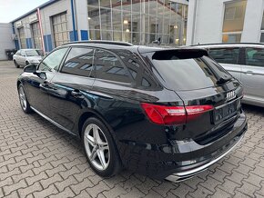 Audi A4 Avant quattro 2.0 TDI 150kW 4x4 S-tronic Kamera 360° - 4