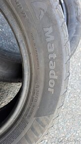 Zimní kola Matador Nordicca 205/55 R16 H - 4