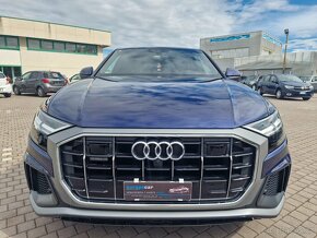 AUDI Q8 50 TDI QUATTRO S-LINE HYBRID - 4