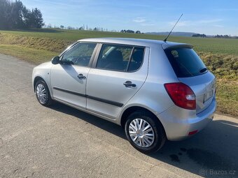 Škoda Fabia 1.2 44 kW - 4