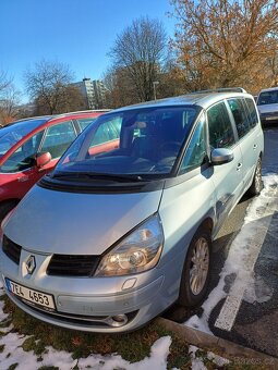 Renault Grand Espace 2.0,R.v.2007 - 4