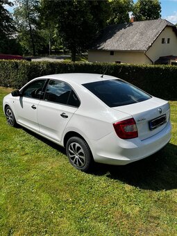 Škoda Rapid 1.2 tsi - 4