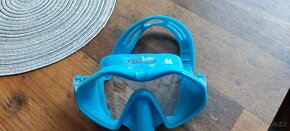 Potápěčská maska tecline - 4