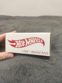 Hot wheels BMW M3 - 4