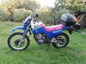 Yamaha XT 600 E r. v. 1994 - 4