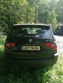 BMW x3 - 4