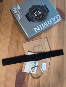 Garmin Fenix 7 pro Solar - 4