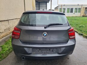 Bmw 118d 105kw 5dv - 4