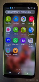 Prodám pěkný telefon Sansung Galaxy S 8 64 GB - 4