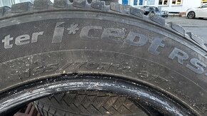 165-70-14 HANKOOK 165/70/R14 ZIMNÍ PNEUMATIKY - 4