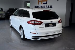 Ford Mondeo 2.0TDCi 132kW Powershift El.víko VYHŘ. VOLANT - 4