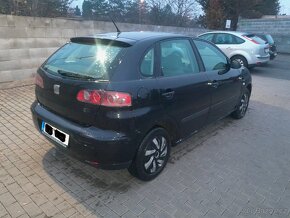 Seat Ibiza 1.4TDi r.v. 2003, 55.kw, čerstvá STK 10/2026 - 4