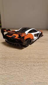 Kyosho mini-z McLaren Senna GTR - 4