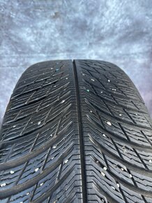 Originální Alu kola 5x108 Volvo V60/S60 235/45/18 Michelin - 4