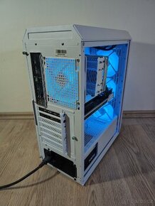 Herní PC: Ryzen 7 5700, RX 6700xt, 32gb ram, ZÁRUKA - 4