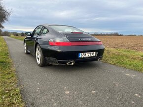 Porsche 996 4S manuál převodovka - 4