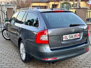 Škoda Octavia 4x4 Laurin & Klement DSG-2.0CR TDi 103Kw 140Ps - 4