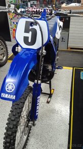 Yamaha YZ 250 - 4