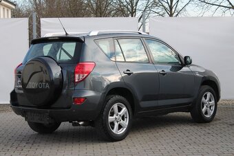 Toyota Rav4 2.2D-4D 100kW 4X4 + BEZ KOROZE + PR. SERVIS - 4