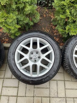 Alu kola 5x100 r16 - 4