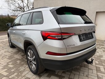 Škoda Kodiaq 2.0 TDI 110Kw/DSG/Fulled/Tažný/El.Kufr/114Tkm - 4