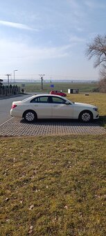 Prodám Mercedes E200 110 KW 150 KS, automat 9G - 4