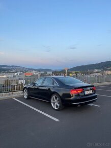 Audi A8, 3.0 TDI, nové vstřiky - 4